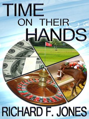 cover image of Time On Their Hands